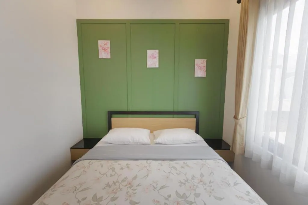Bed in Paskal Inn