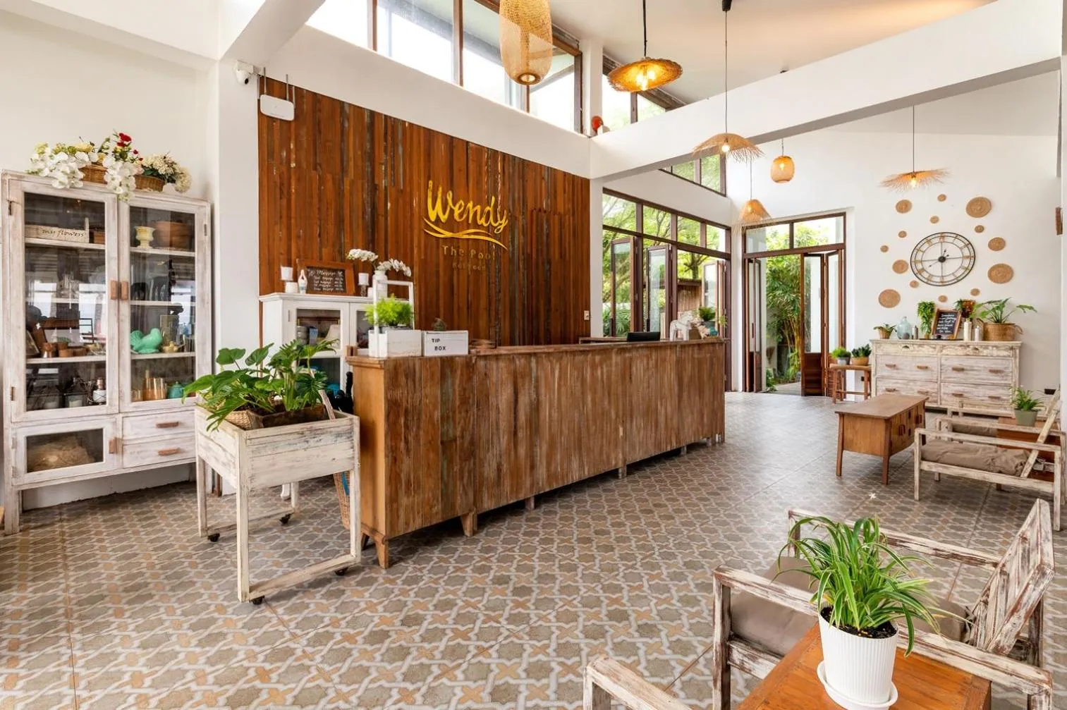 Lobby or reception in Wendy the Pool Resort @ Koh Kood