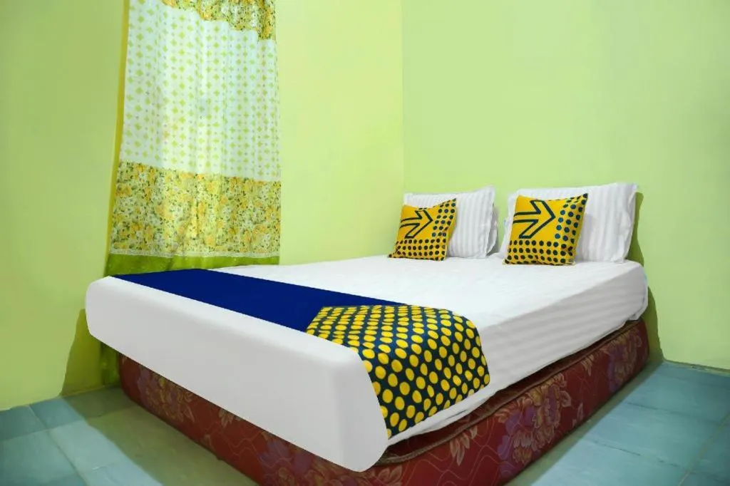 Hotel O Kost Qiu Qiu 99