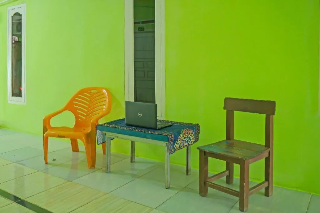 Hotel O Kost Qiu Qiu 99