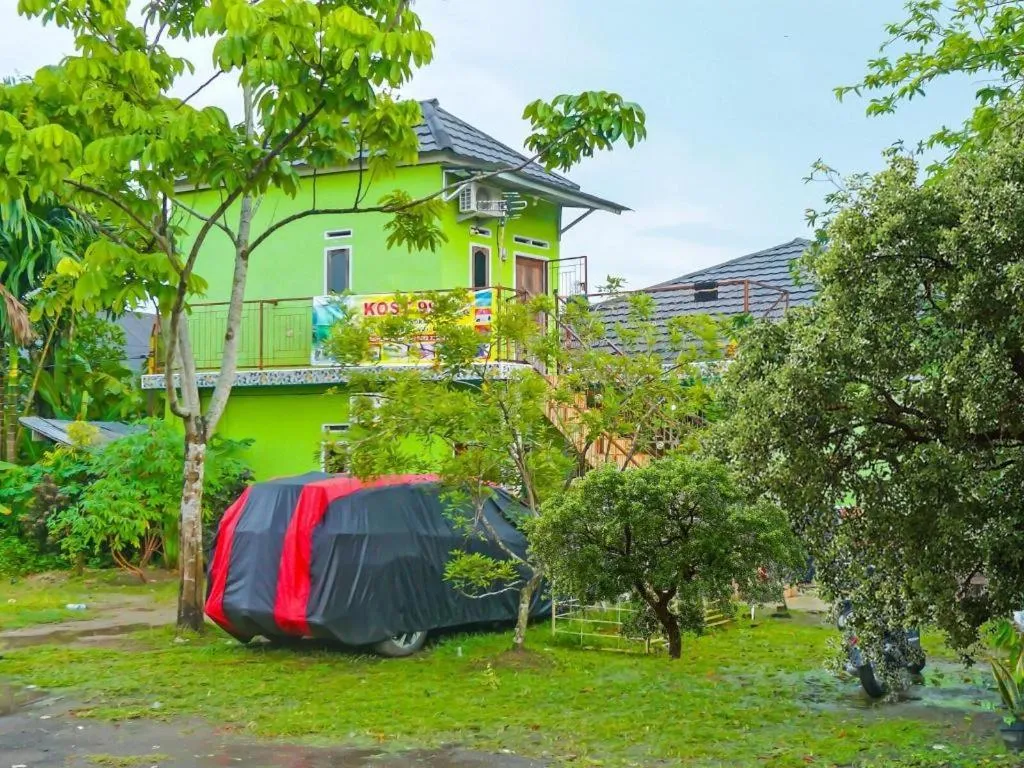 Hotel O Kost Qiu Qiu 99