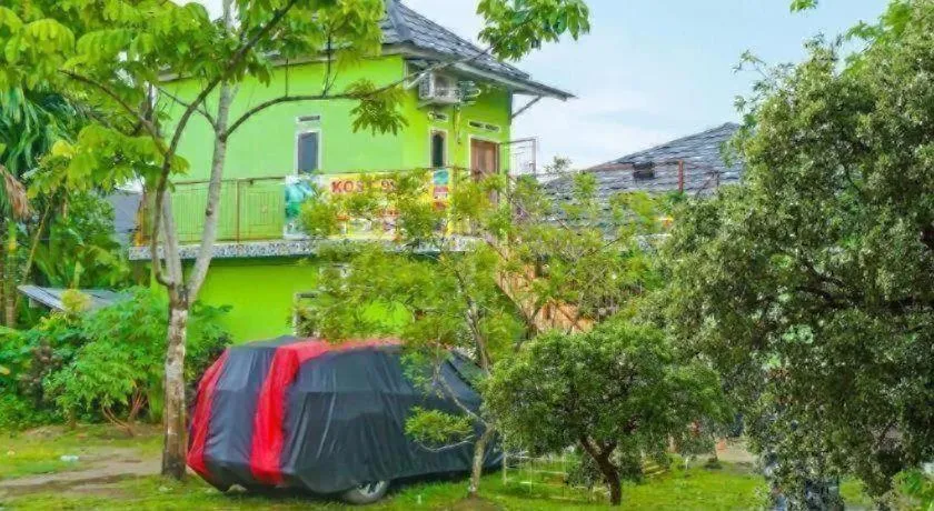 Hotel O Kost Qiu Qiu 99