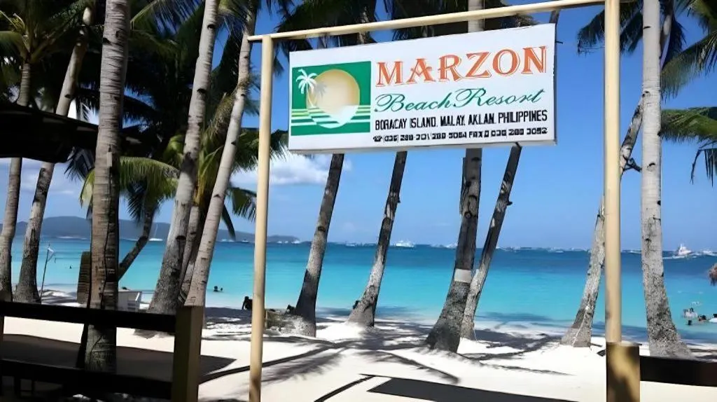 Marzon Beach Resort - Boracay