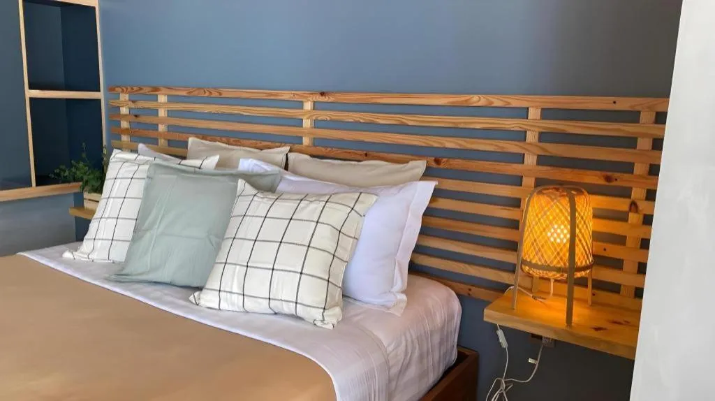 Bed in Marzon Beach Resort - Boracay