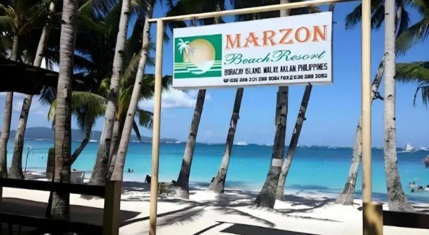 Marzon Beach Resort - Boracay