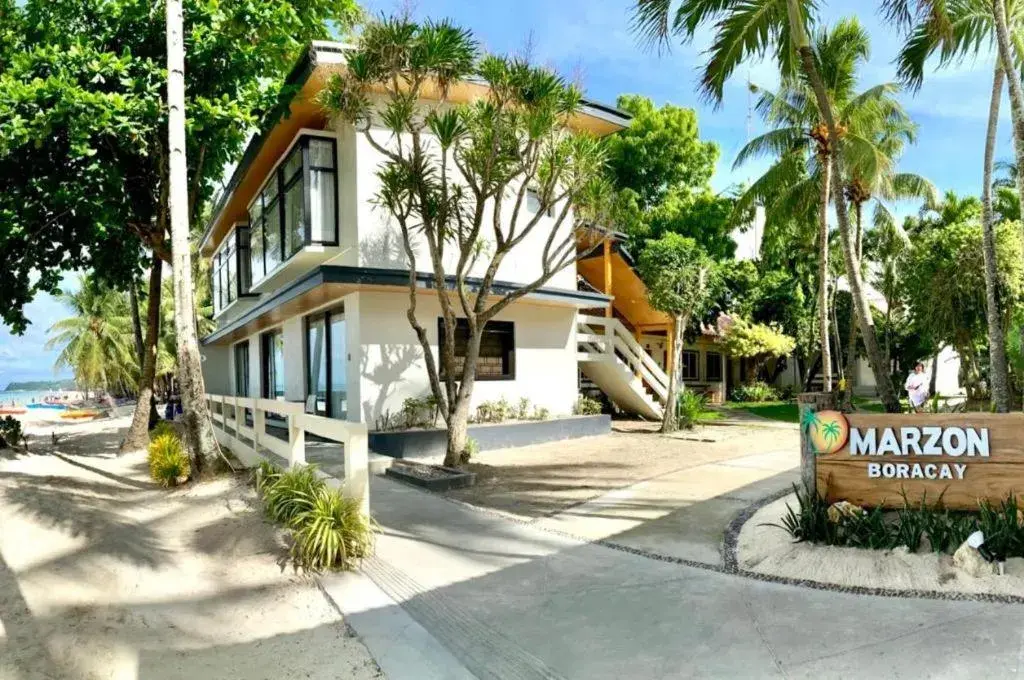 Marzon Beach Resort - Boracay Marzon Beach Resort - Boracay
