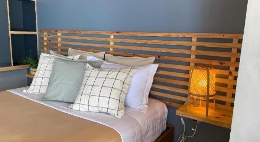 Bed in Marzon Beach Resort - Boracay