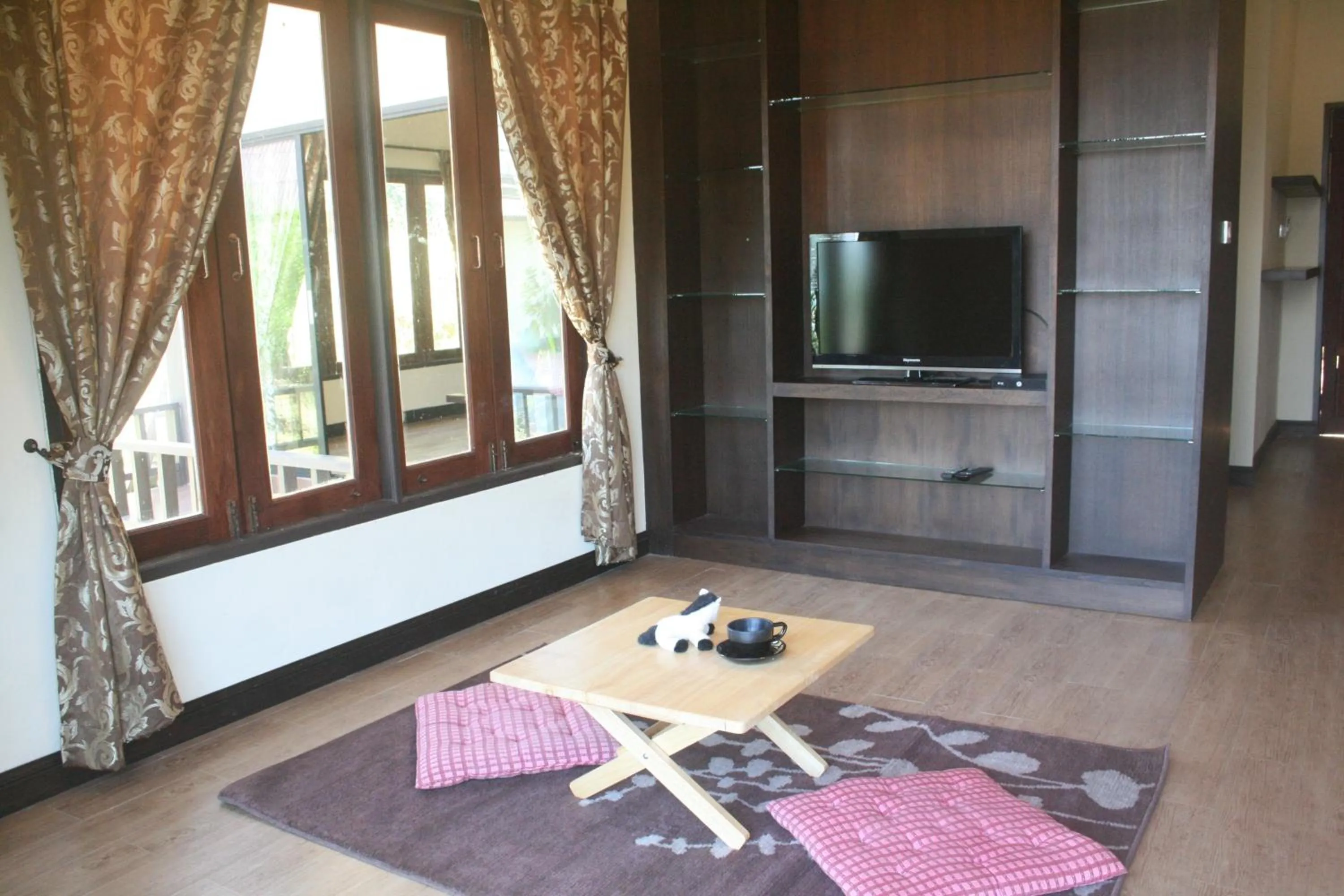 Bed in Phuchawee Lanta