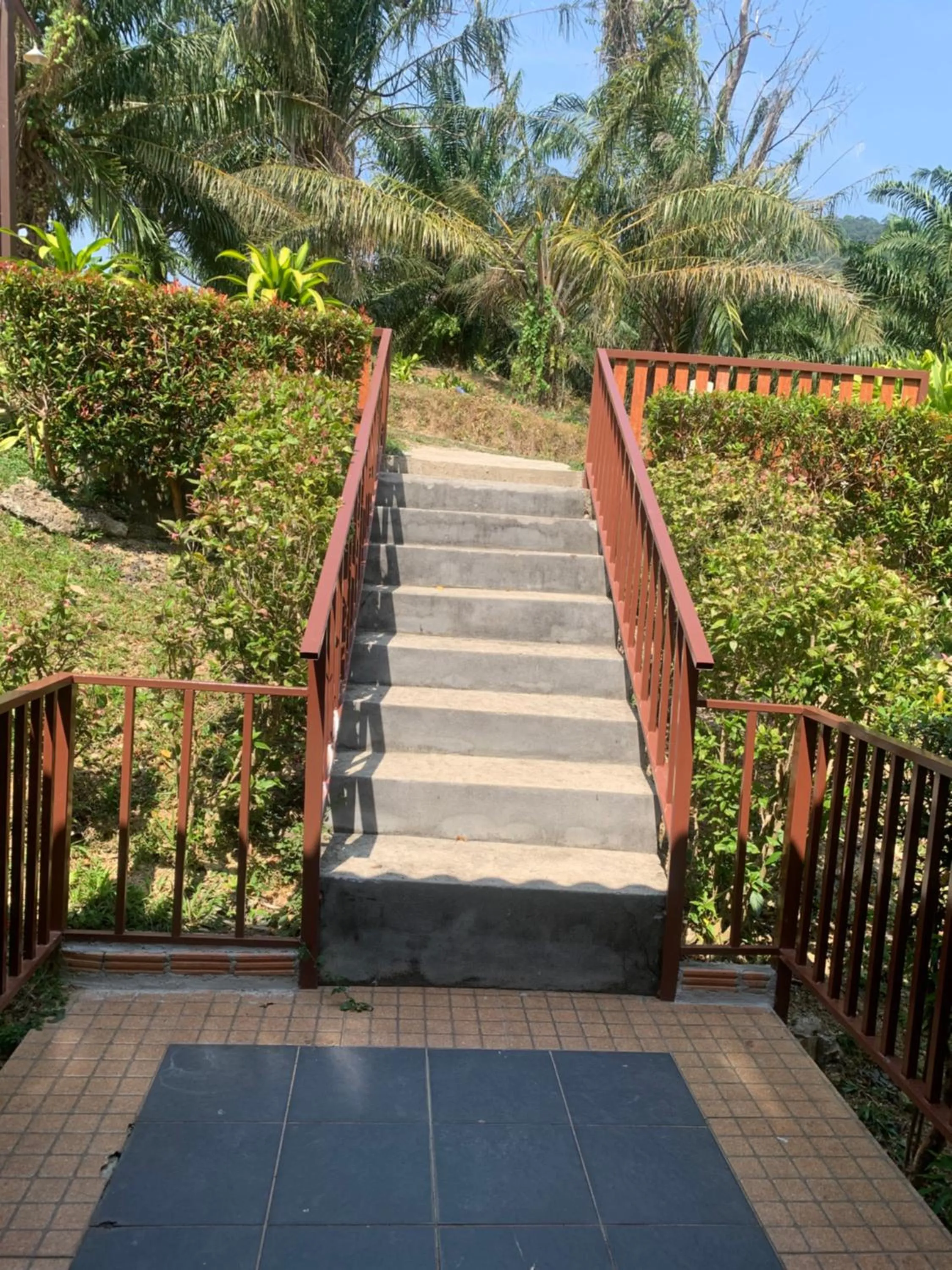 Spring in Phuchawee Lanta