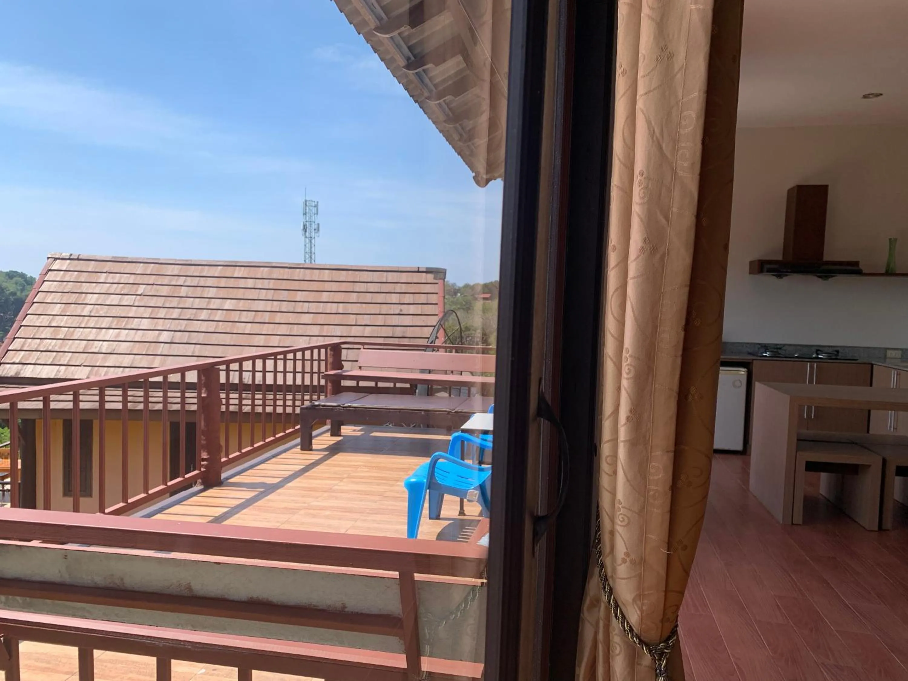 Patio in Phuchawee Lanta