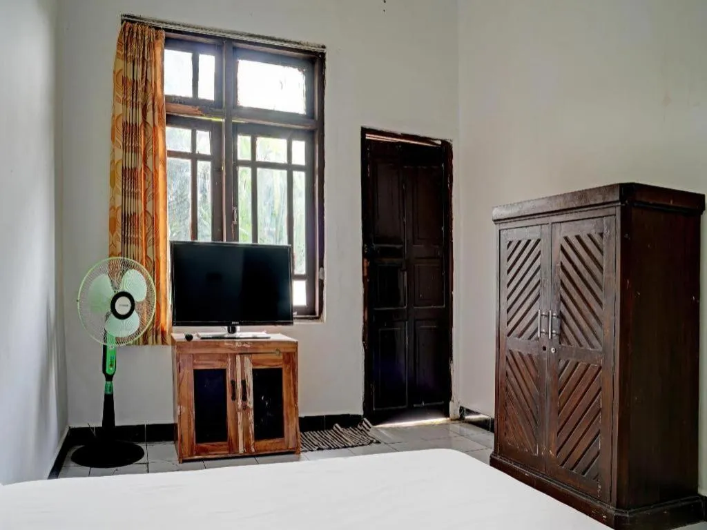 Hotel O Home Stay Syariah Aom Kusman