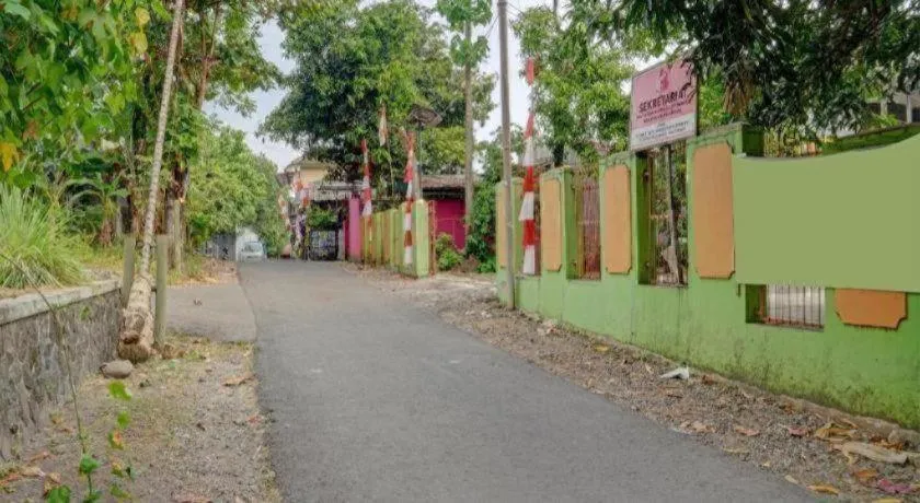 Hotel O Home Stay Syariah Aom Kusman