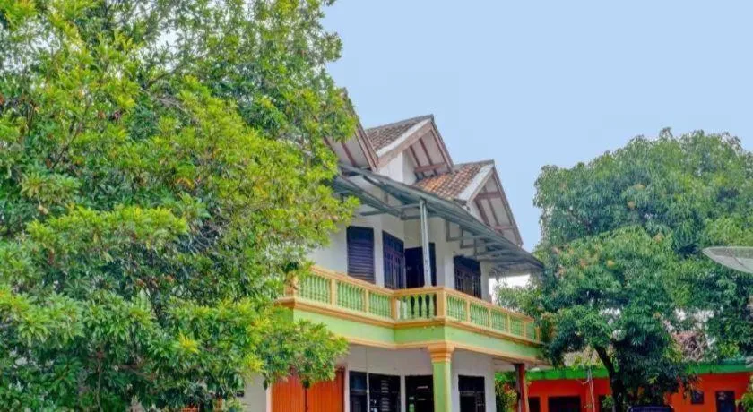 Hotel O Home Stay Syariah Aom Kusman