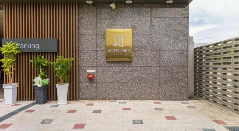 Hotel PIED Suseong