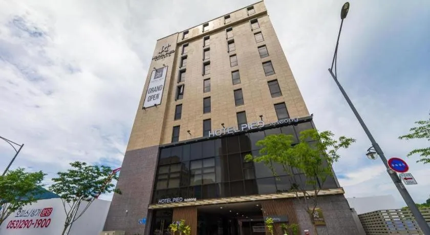 Hotel PIED Suseong