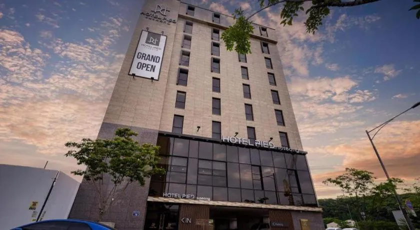 Hotel PIED Suseong