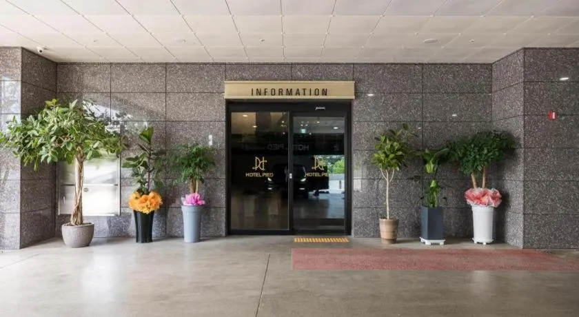Hotel PIED Suseong