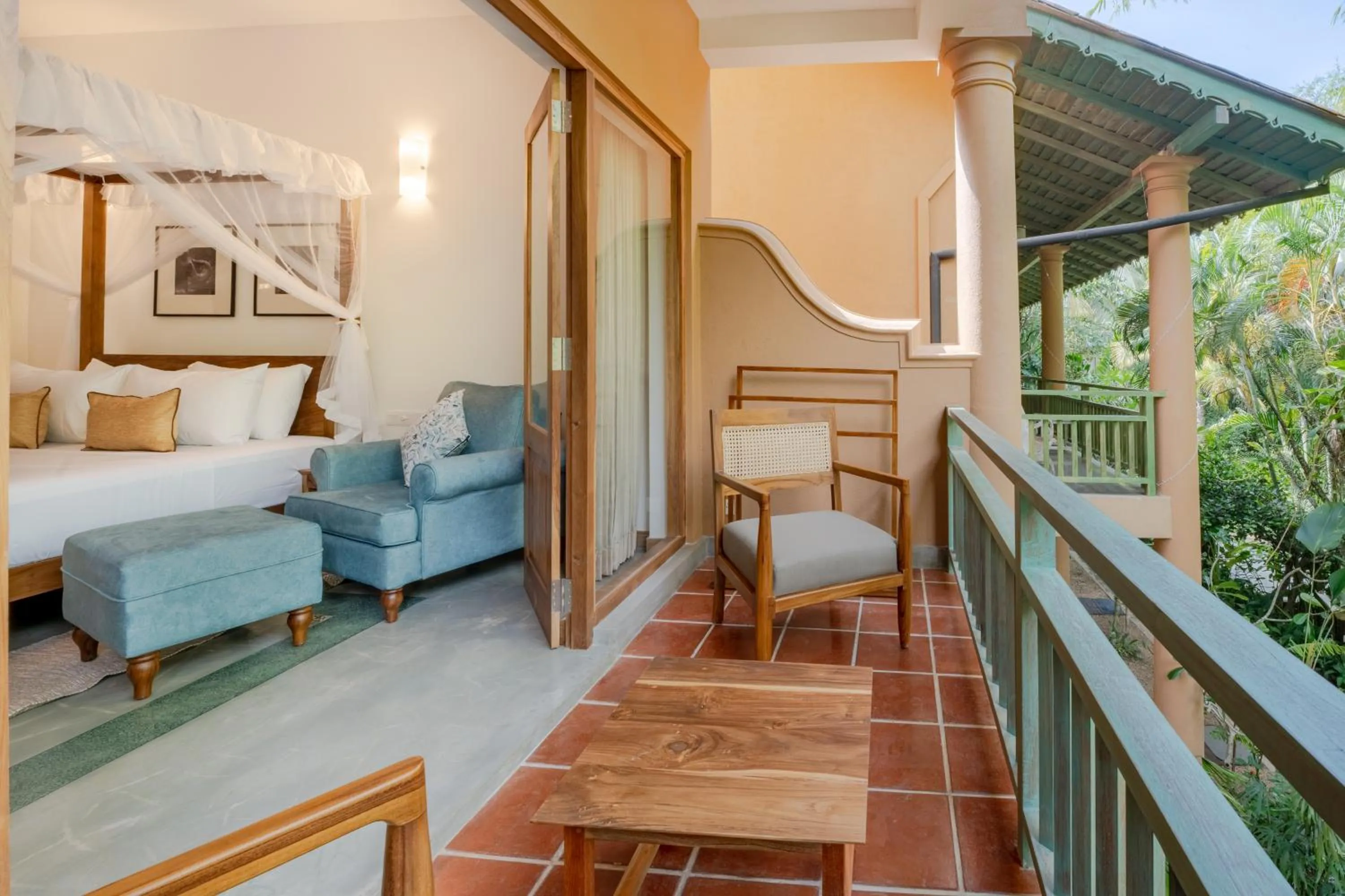 Balcony/Terrace in Aurora