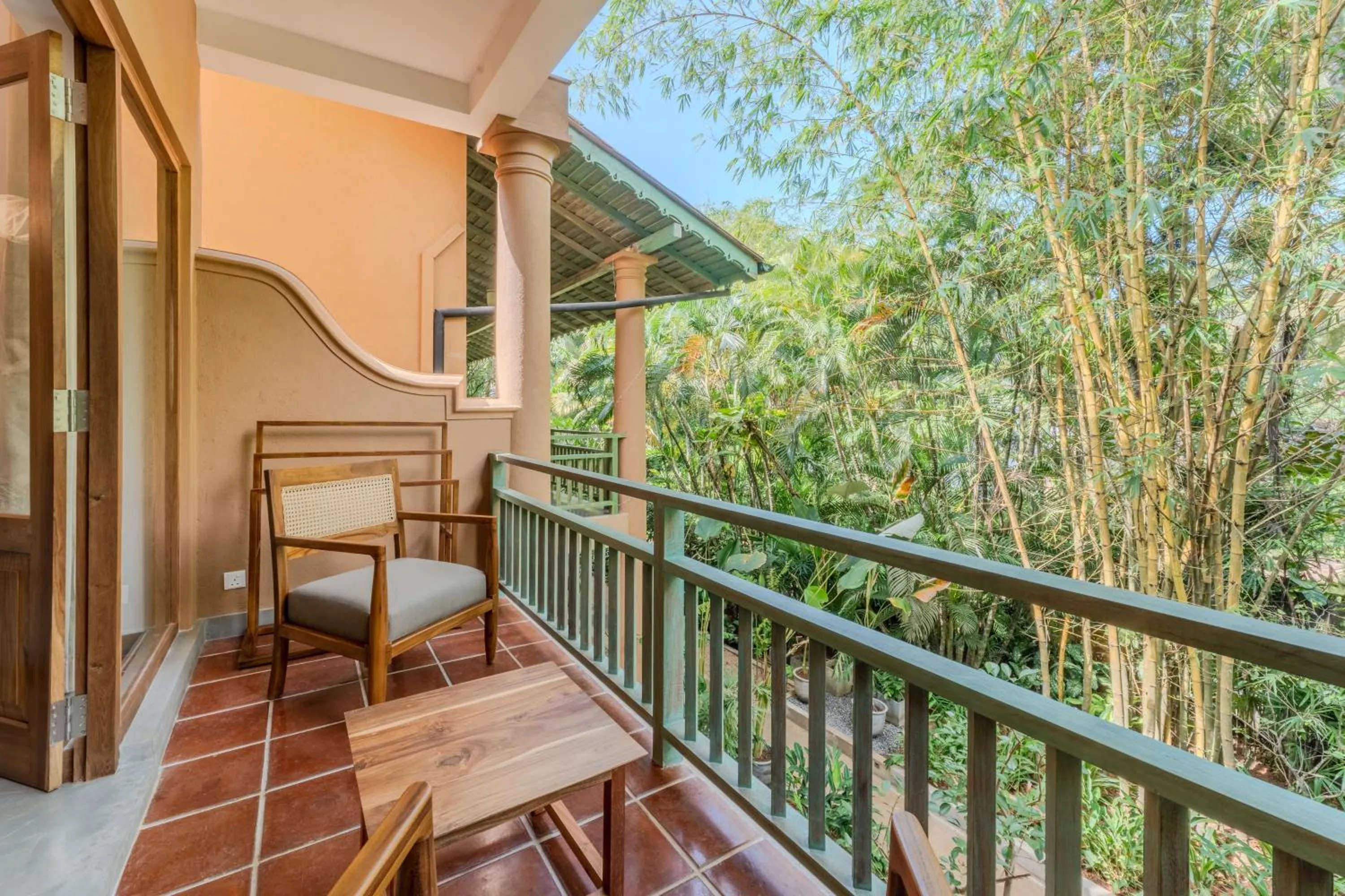 Balcony/Terrace in Aurora