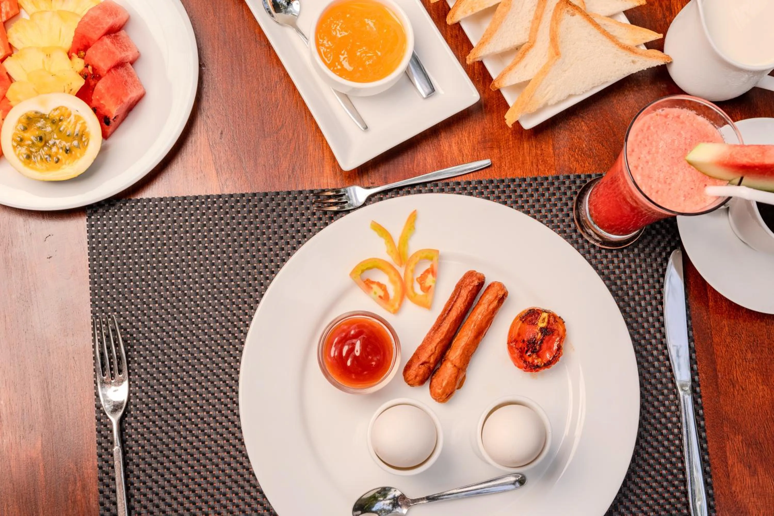 Food and drinks in Aurora