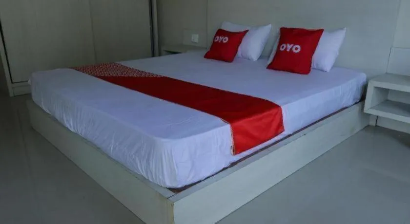 Bed in Hotel O Kost Eksklusif Syariah