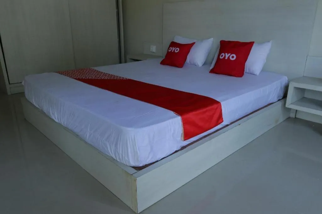 Bed in Hotel O Kost Eksklusif Syariah