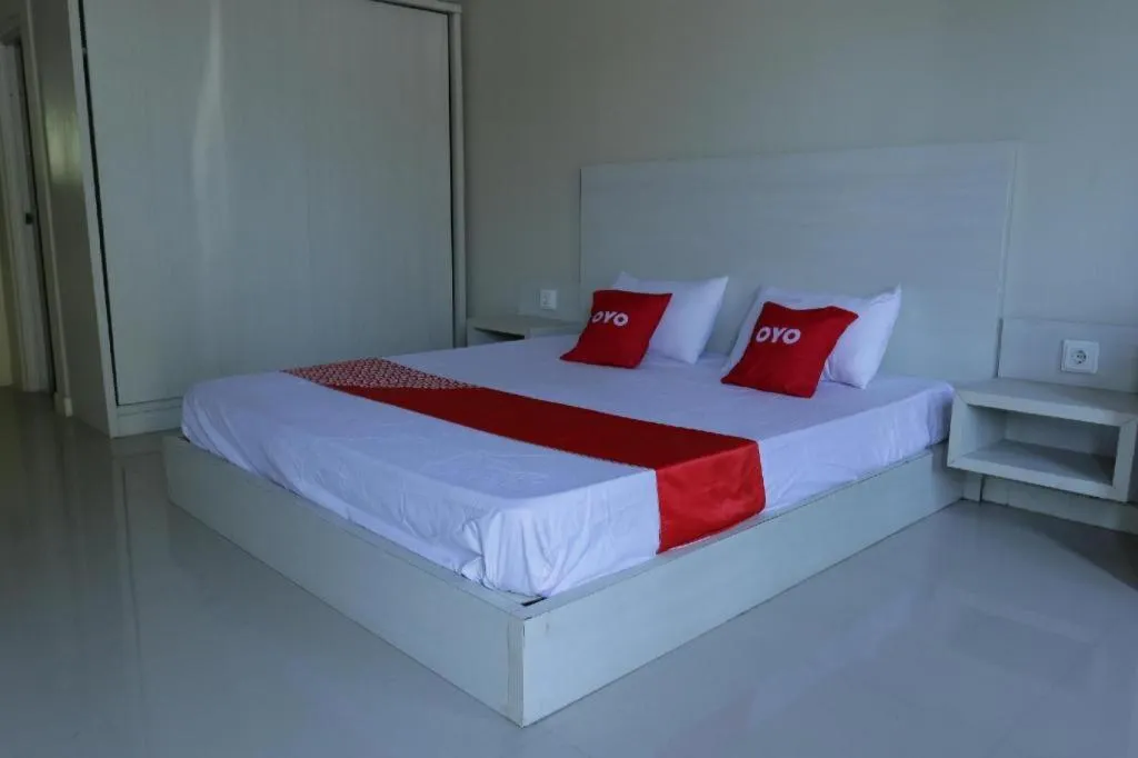 Bed in Hotel O Kost Eksklusif Syariah