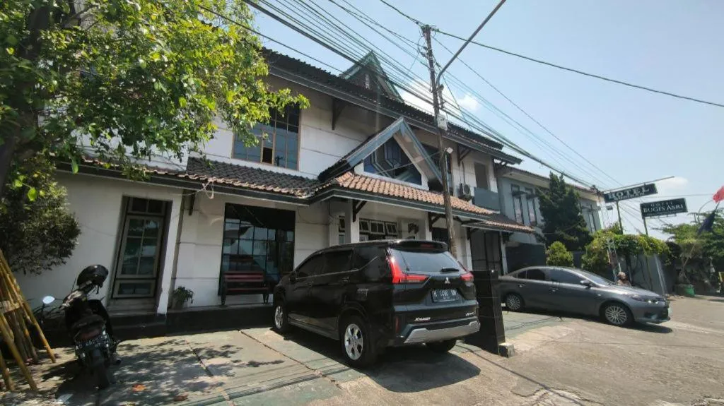 Hotel New Bugisan
