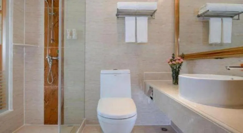 Vienna Hotel Shenzhen Bao'an Airport Taoyuanju Pingluanshan Metro Station