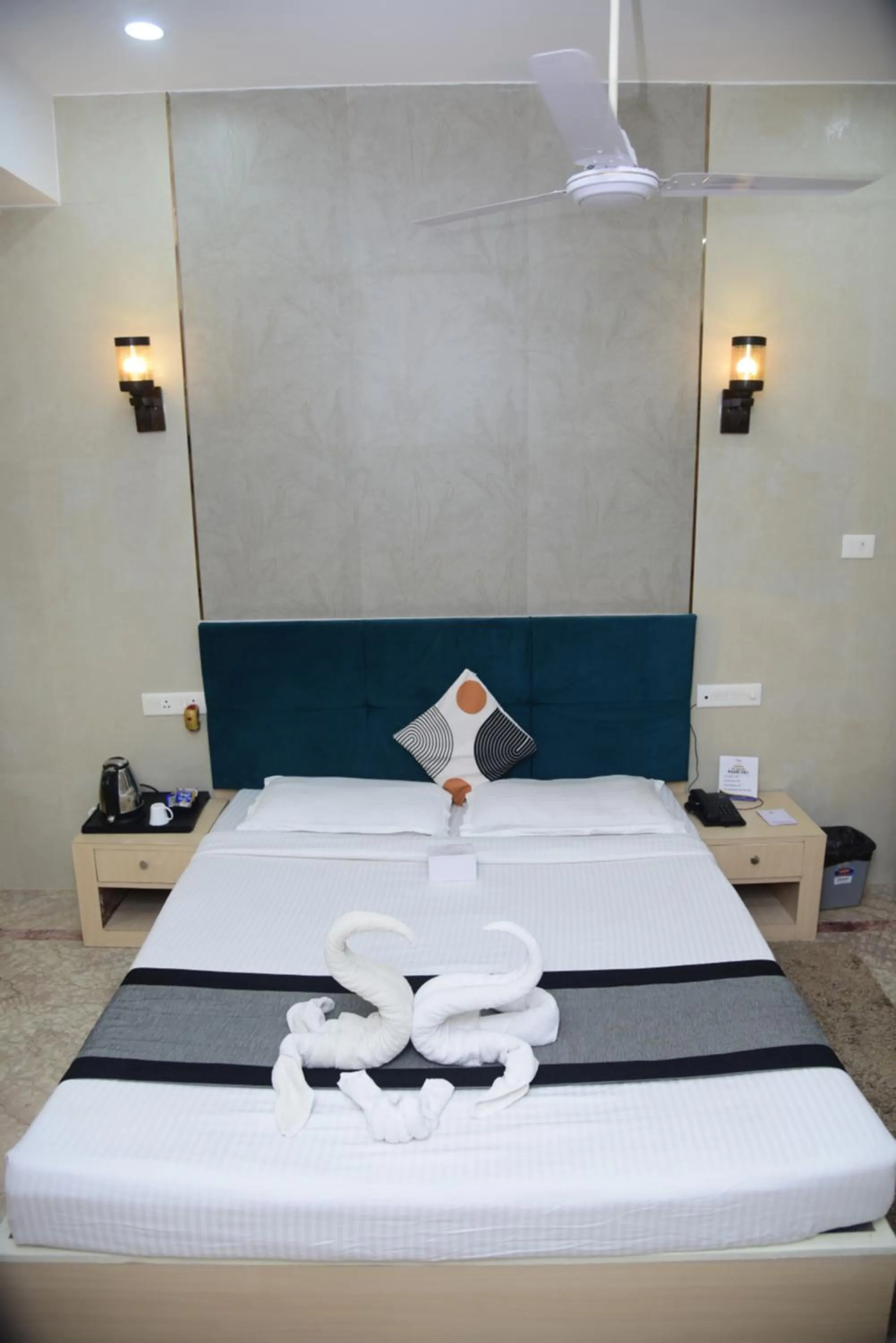 The Blue Lagoon Hotel Premium