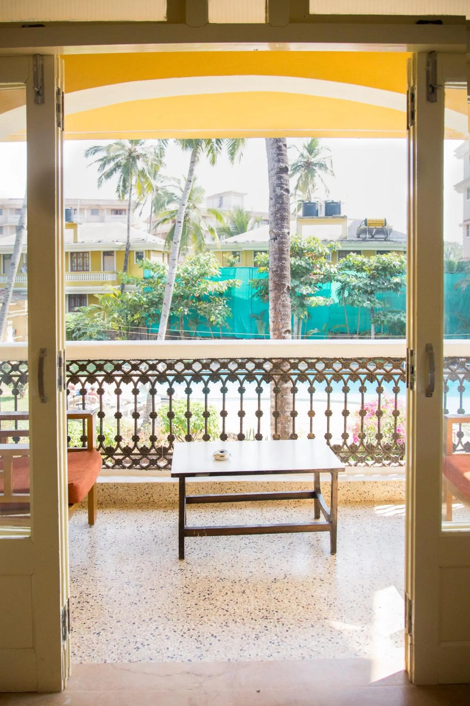 Day in Carina Beach Resort