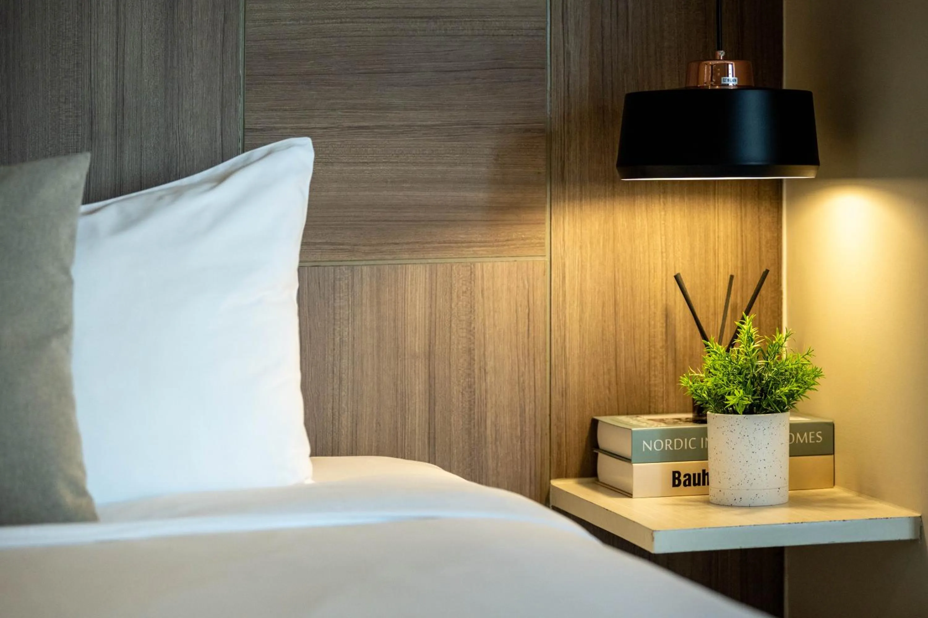 Bedroom, Bed in Ralph Poshtel Pratunam