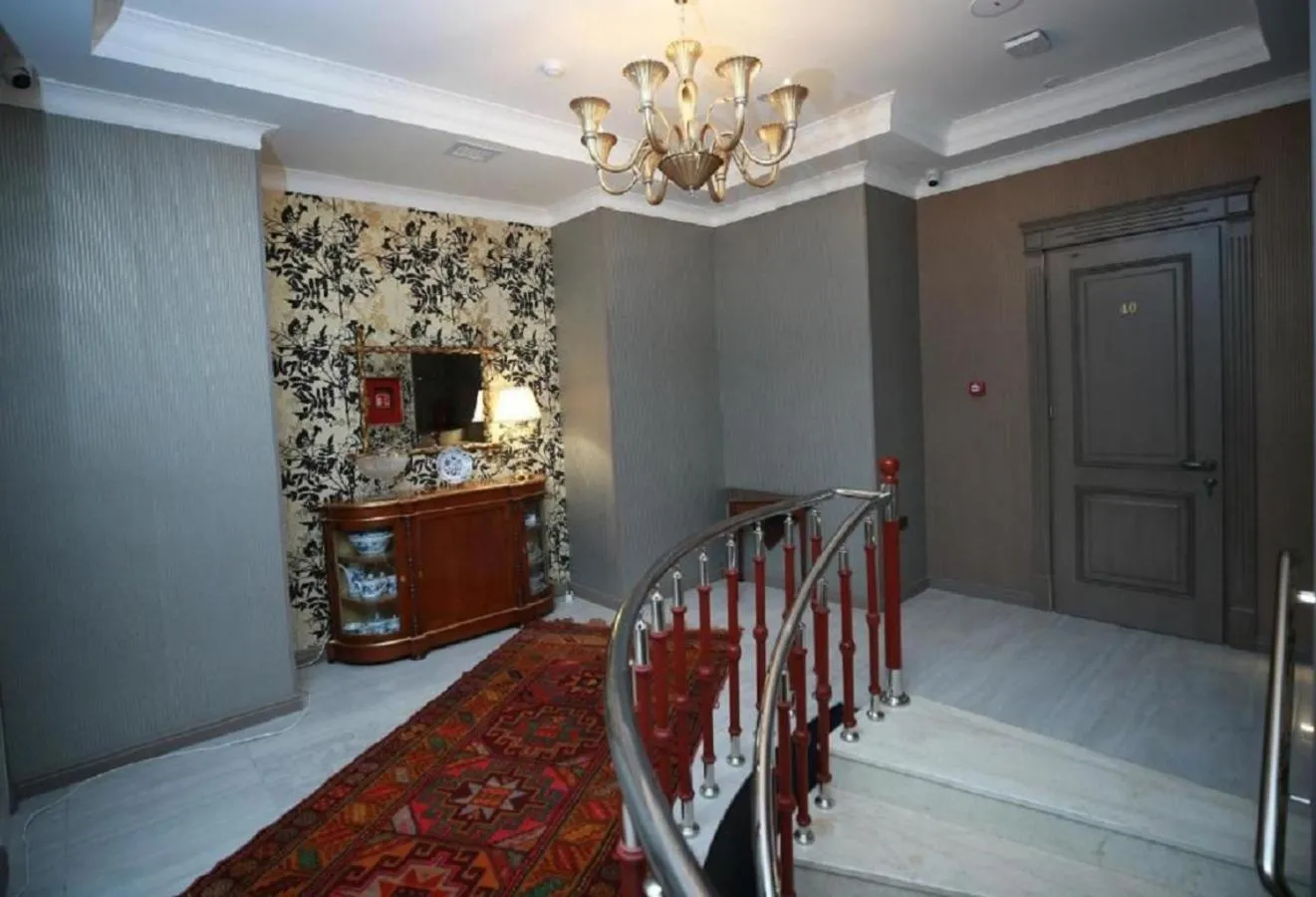 On site in West Inn Hotel & Restaurant