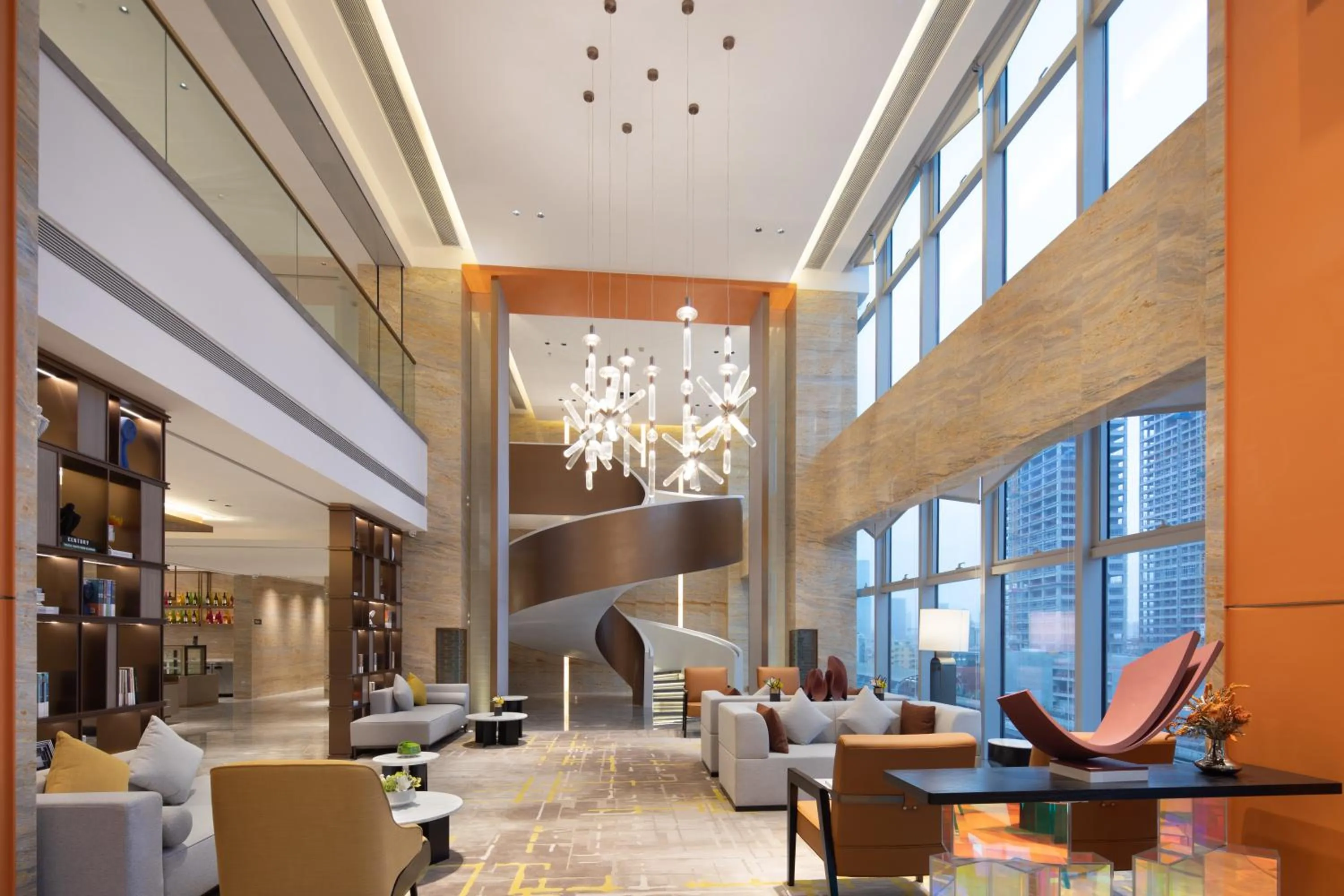 Hampton by Hilton Shenzhen Longgang Yonghu