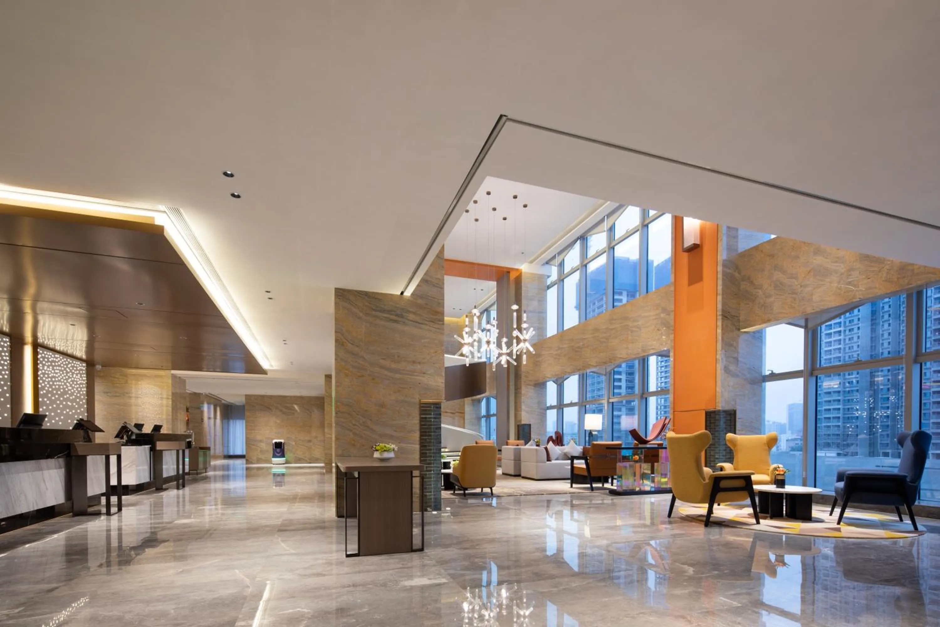 Hampton by Hilton Shenzhen Longgang Yonghu