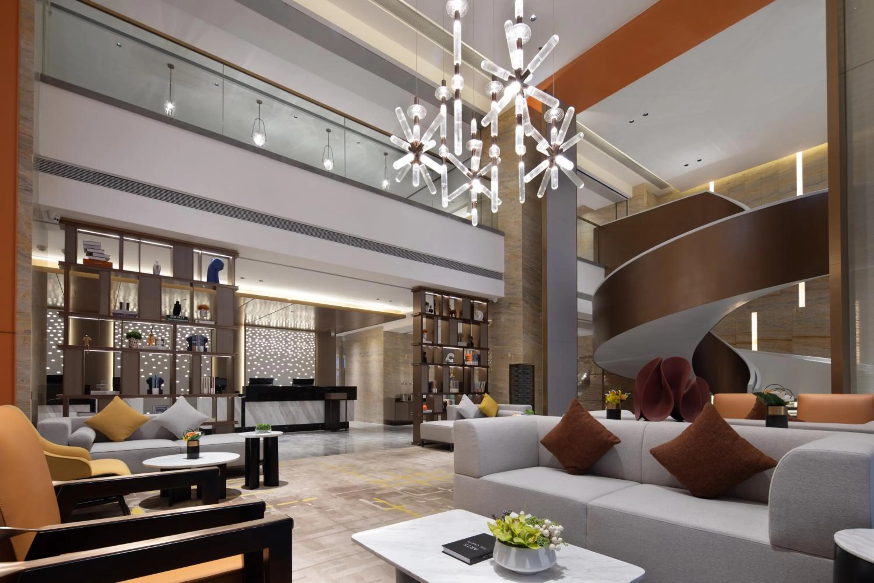 Hampton by Hilton Shenzhen Longgang Yonghu