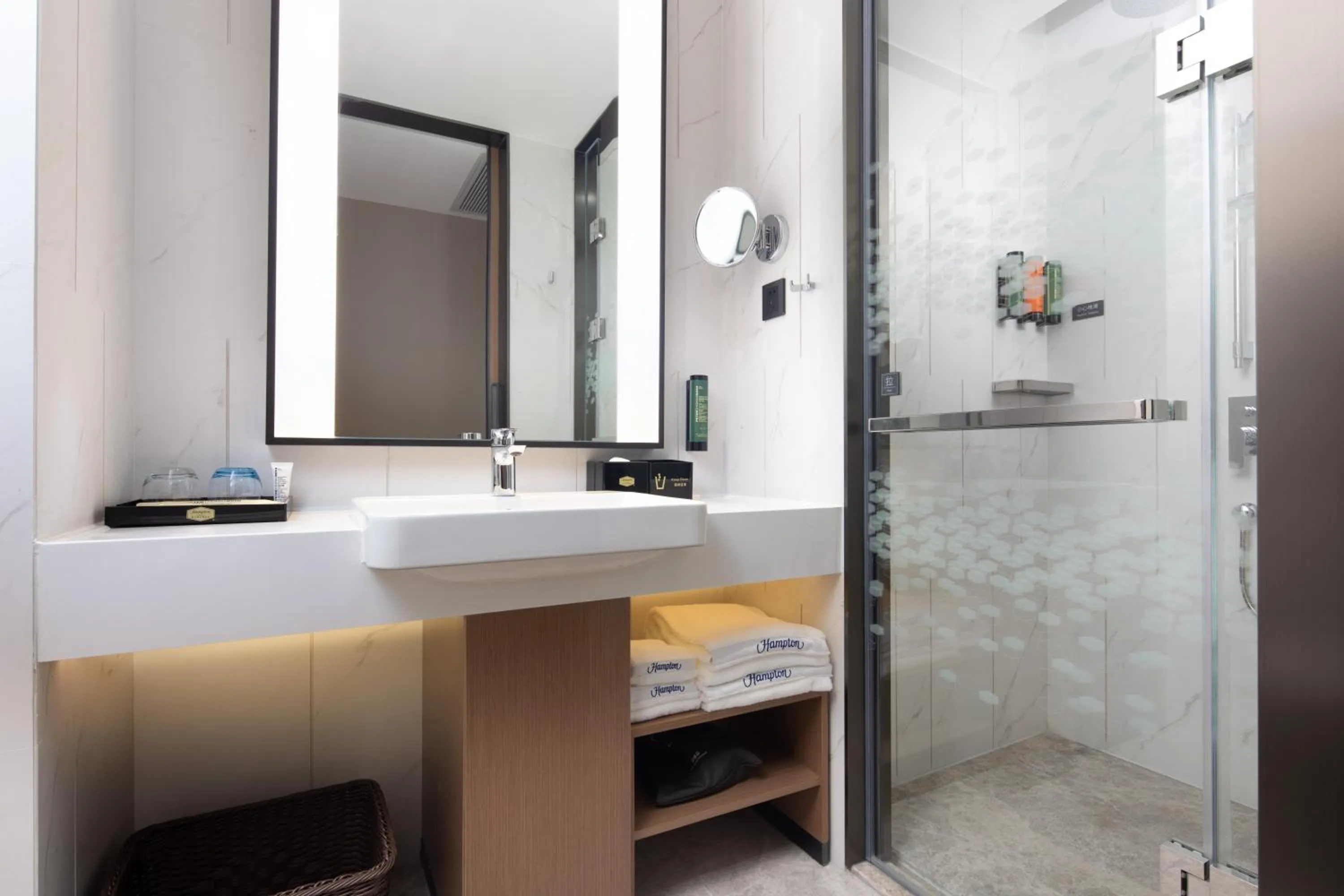 Hampton by Hilton Shenzhen Longgang Yonghu