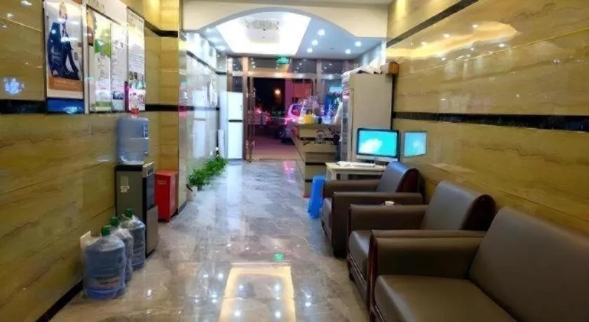 Shell Jiaxing Nanhu District Dongsheng Dong Road Moon River Street Hotel