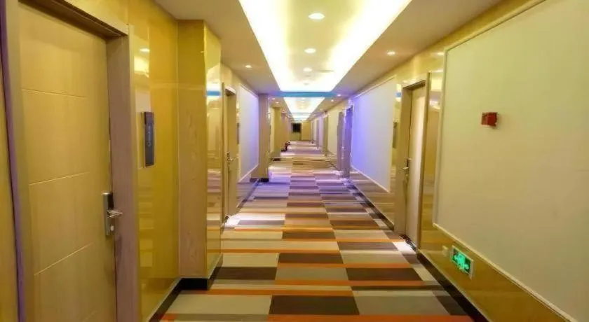 Shell Jiaxing Nanhu District Dongsheng Dong Road Moon River Street Hotel