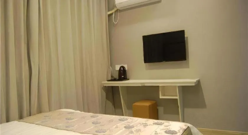 Bed in Shell Jiaxing Nanhu District Dongsheng Dong Road Moon River Street Hotel