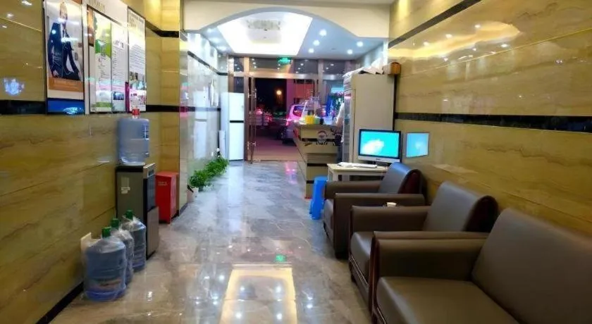 Shell Jiaxing Nanhu District Dongsheng Dong Road Moon River Street Hotel