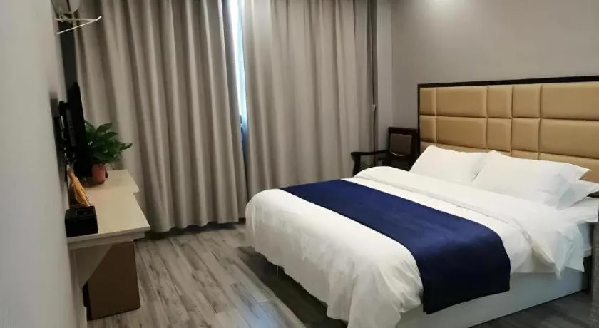 Bed in Shell Jiaxing Nanhu District Dongsheng Dong Road Moon River Street Hotel