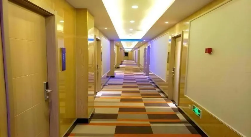 Shell Jiaxing Nanhu District Dongsheng Dong Road Moon River Street Hotel