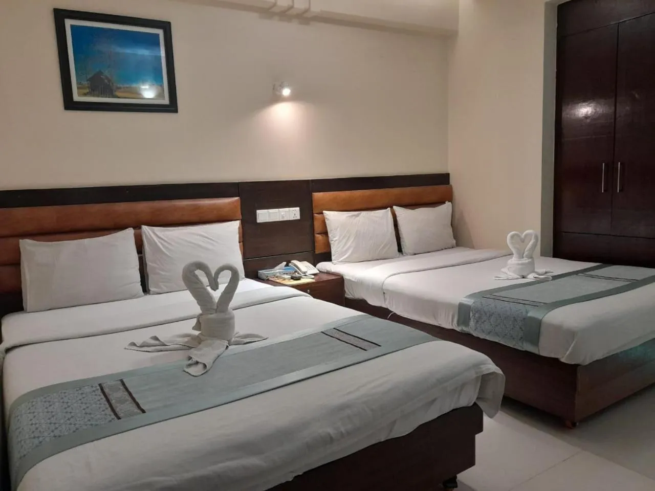 Ocean Palace Cox'sBazar