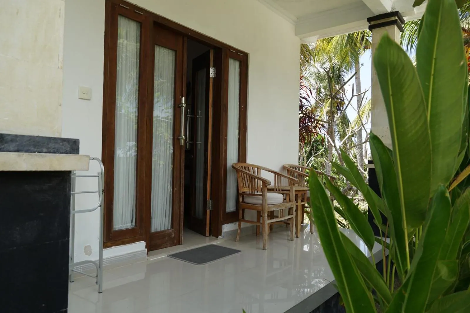 Balcony/Terrace in Gapul Penida