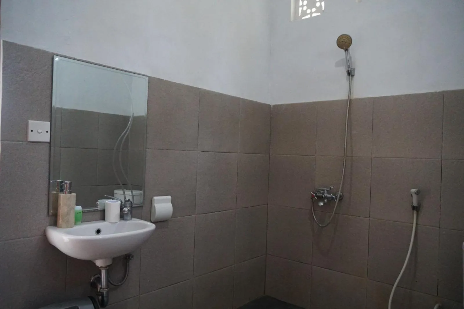 Bathroom in Gapul Penida