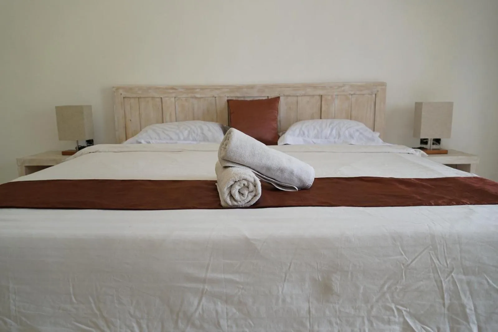 Bedroom, Bed in Gapul Penida