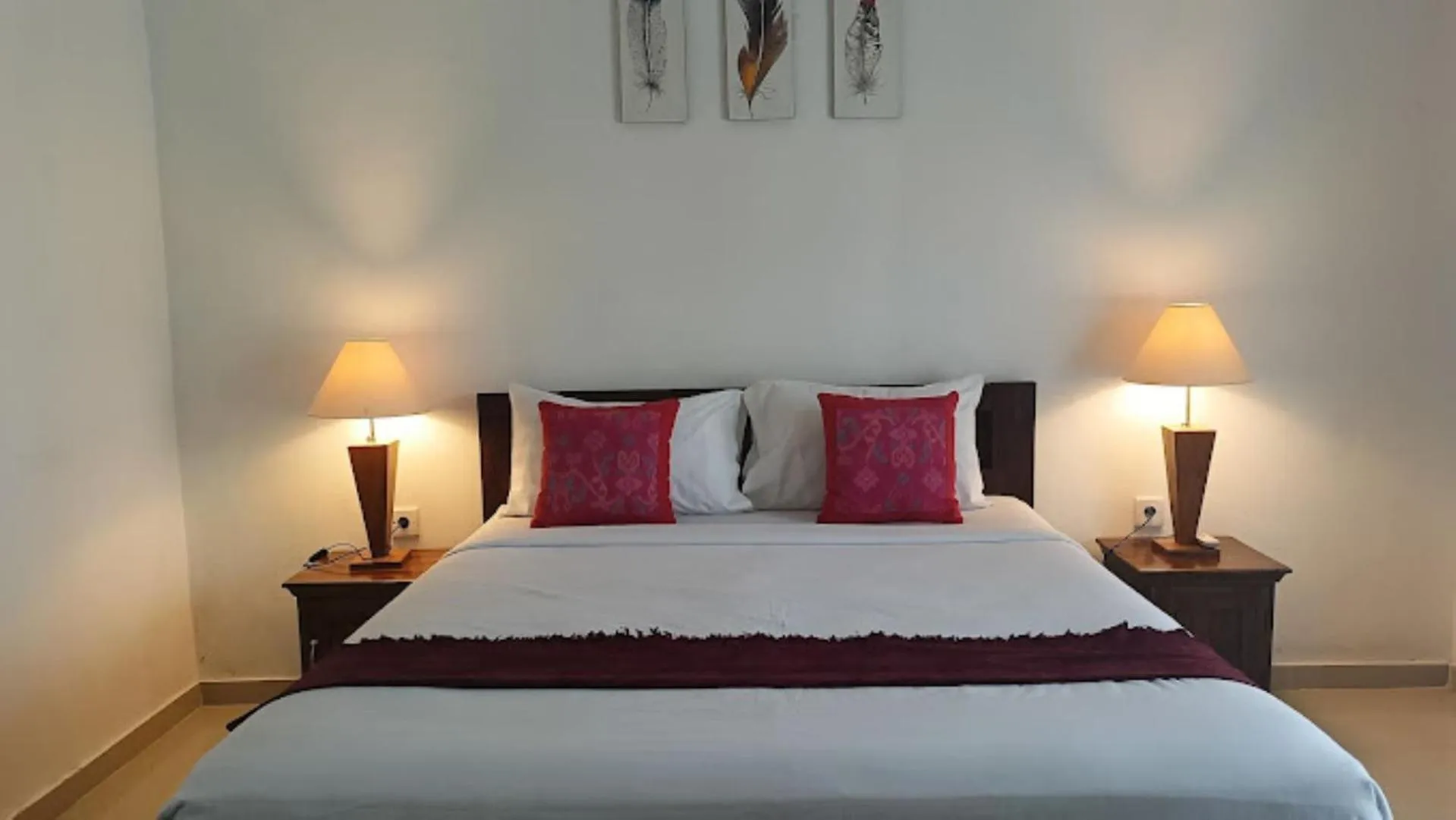 room service, Bed in Gapul Penida