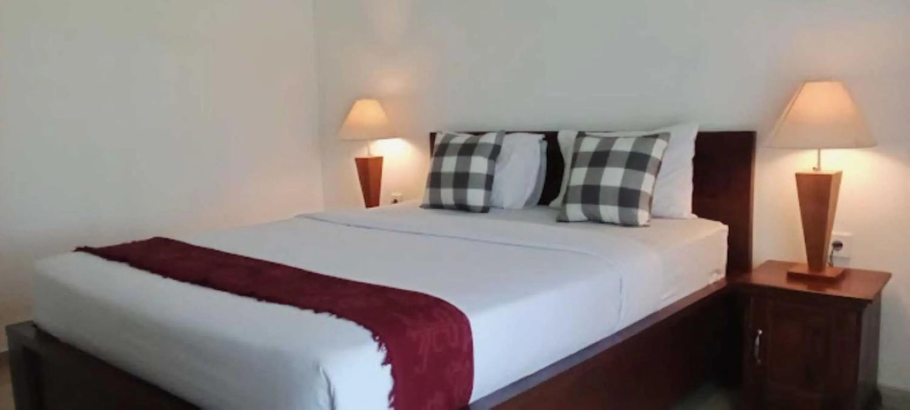 room service, Bed in Gapul Penida