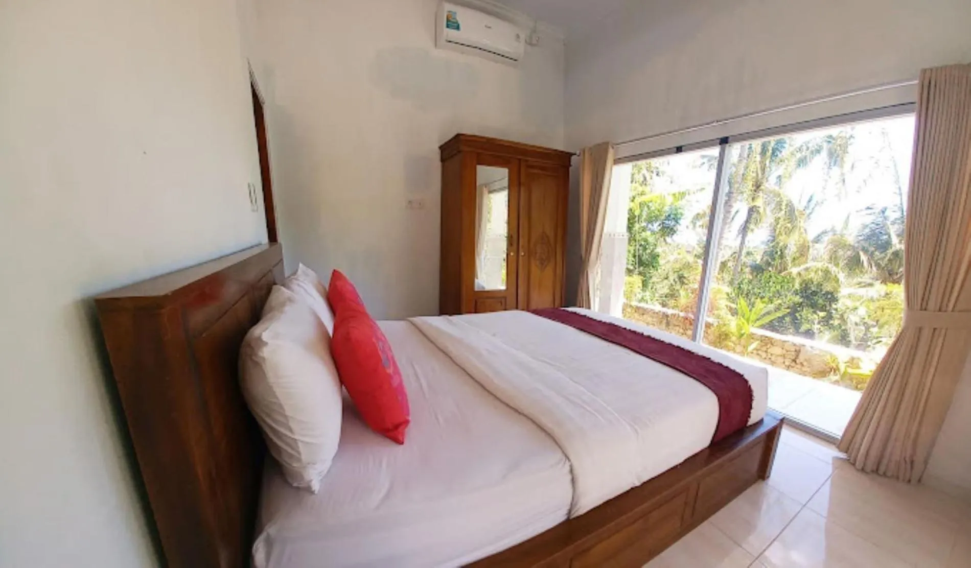 Bedroom, Bed in Gapul Penida